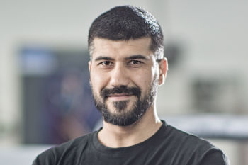 Assef  Gholami, Karosseriebauer